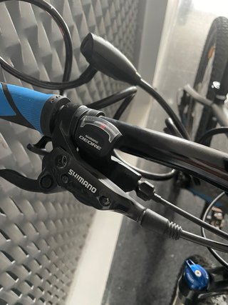 Bicicleta Orbea MTB MX 27.5 RockShox