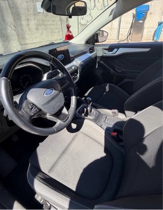 Ford Focus 2019