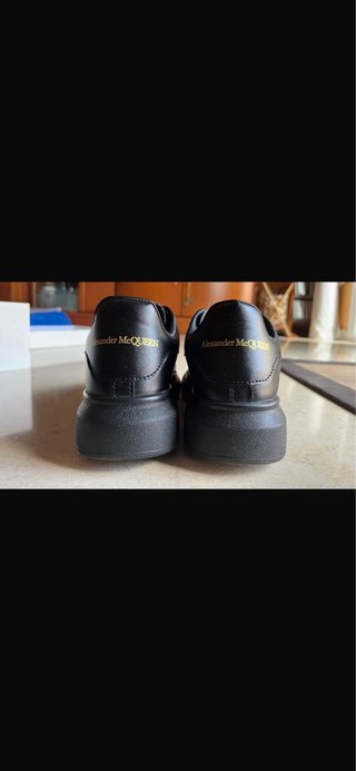 Zapatillas negras de plataforma