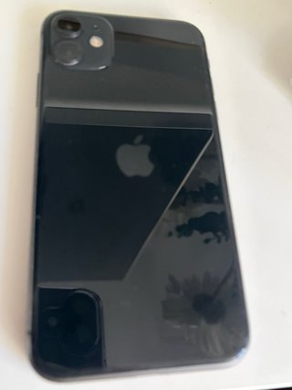 iPhone 11 Negro 128GB