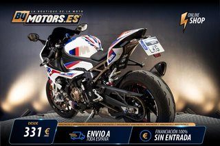 BMW S 1000 RR