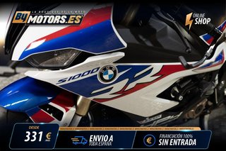 BMW S 1000 RR