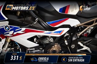 BMW S 1000 RR