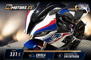 BMW S 1000 RR