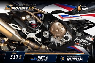 BMW S 1000 RR