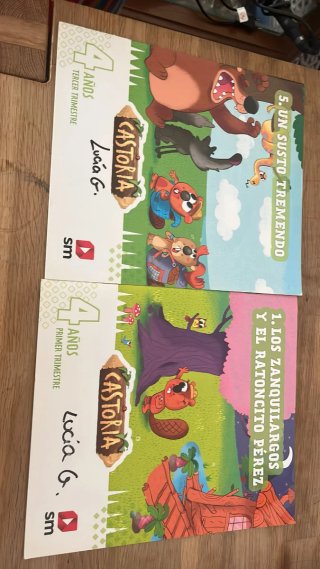 Libro infantil