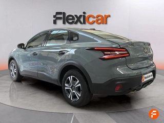 Citroën C4 X Hybrid 136 e-DCS6 Plus