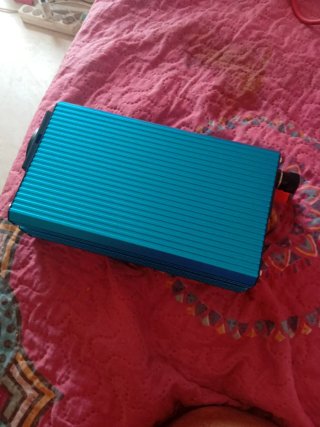 Inversor Pure Sine Wave 500W 12V/24V