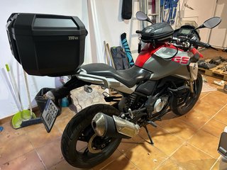 BMW G 310 GS Adventure Moto