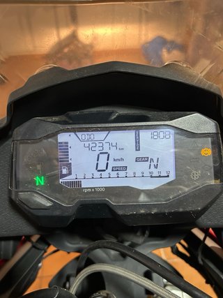 BMW G 310 GS Adventure Moto