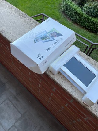 Marco Digital Leotec 7 LCD
