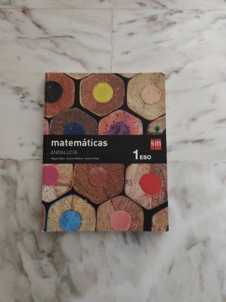 Matemáticas 1 ESO