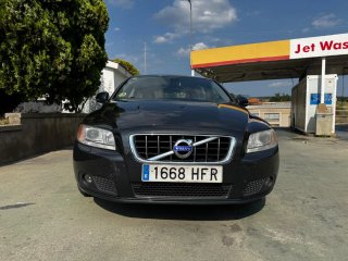 Volvo V70 2011