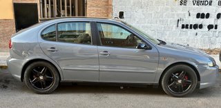 SEAT LEON FR