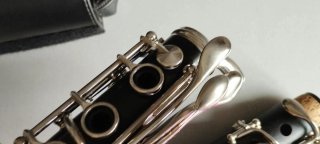 Clarinete Yamaha YCL 450 N Sib