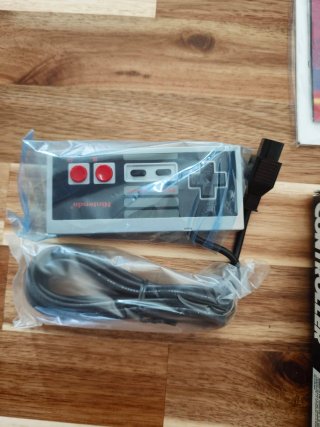 Mando NES Controller Nintendo Precintado