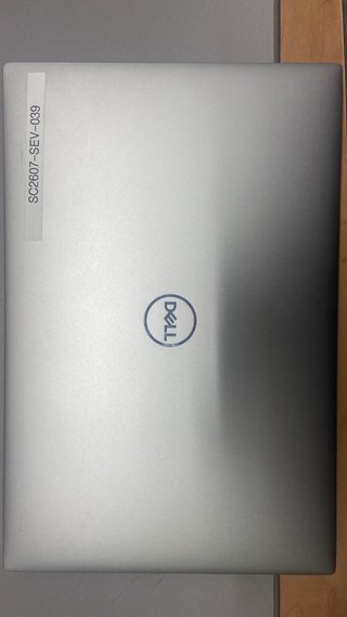 Dell Precision 5550 Plata
