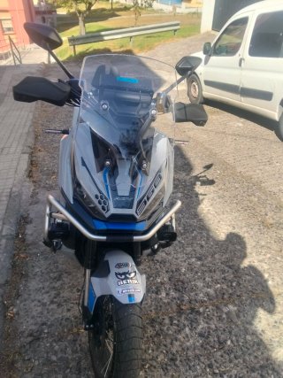 Zontes 368G Adventure Moto