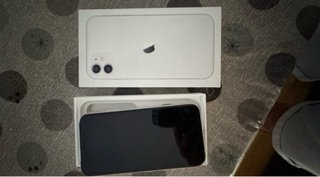 iPhone 11 Blanco
