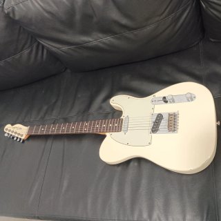 Fender Telecaster USA Edición limitada