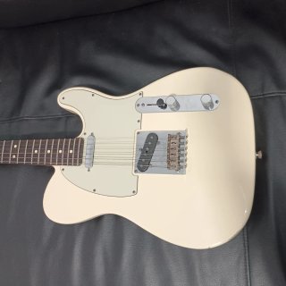 Fender Telecaster USA Edición limitada
