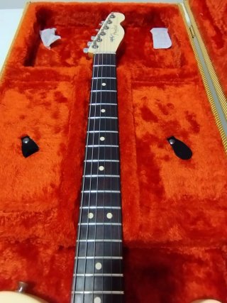 Fender Telecaster USA Edición limitada+Estuche