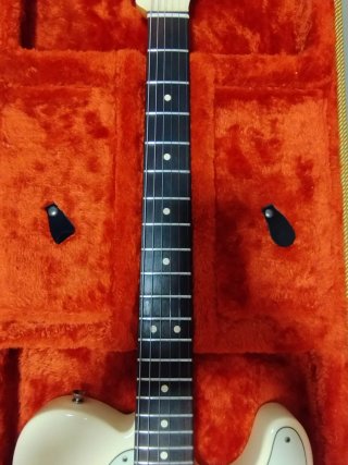 Fender Telecaster USA Edición limitada+Estuche