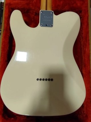 Fender Telecaster USA Edición limitada+Estuche