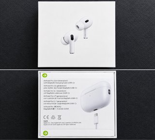 AirPods Pro (2ª Gen) con estuche MagSafe