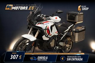MV AGUSTA LXP ORIOLI