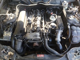 Mercedes-Benz Classe E (214) 2006