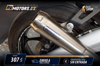 TRIUMPH DAYTONA MOTO 2