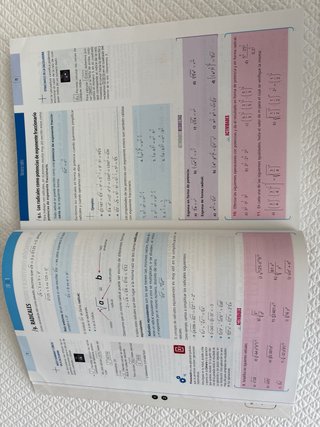Matemáticas I 1º Bachillerato