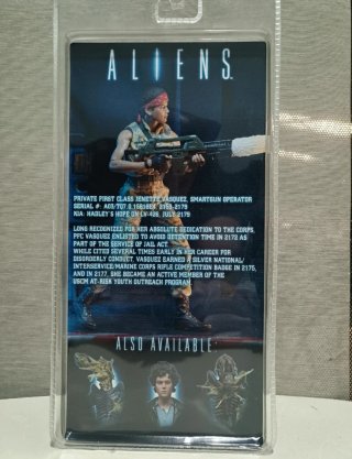 Figura NECA Private Jenette Vasquez Aliens 30th