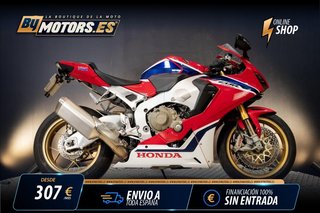 HONDA CBR 1000 RR FIREBLADE SP01