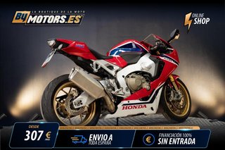 HONDA CBR 1000 RR FIREBLADE SP01