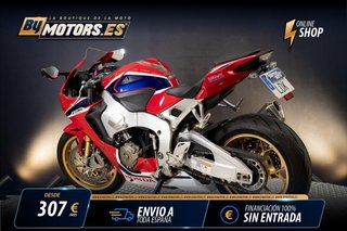 HONDA CBR 1000 RR FIREBLADE SP01