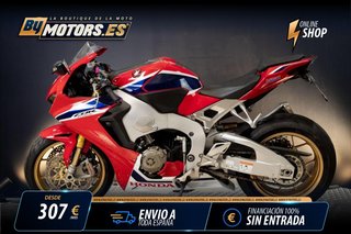 HONDA CBR 1000 RR FIREBLADE SP01