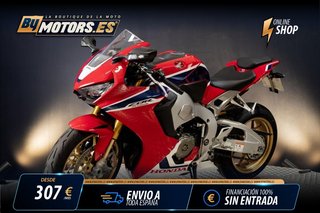 HONDA CBR 1000 RR FIREBLADE SP01