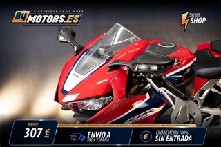 HONDA CBR 1000 RR FIREBLADE SP01