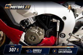 HONDA CBR 1000 RR FIREBLADE SP01