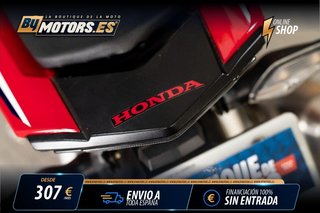 HONDA CBR 1000 RR FIREBLADE SP01