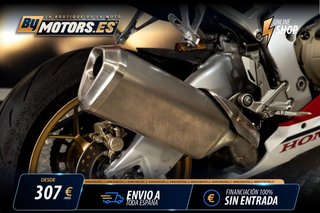 HONDA CBR 1000 RR FIREBLADE SP01