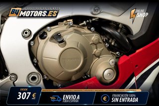 HONDA CBR 1000 RR FIREBLADE SP01