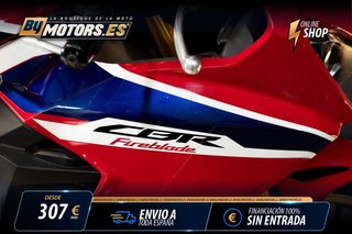 HONDA CBR 1000 RR FIREBLADE SP01