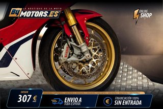 HONDA CBR 1000 RR FIREBLADE SP01