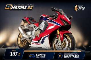 HONDA CBR 1000 RR FIREBLADE SP01