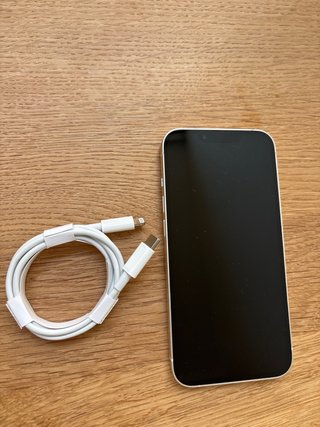 iPhone 13 256GB Blanco Polar con garantía de 1año