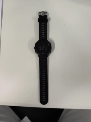 Garmin Forerunner 55 Negro