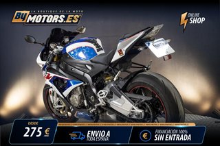 BMW S 1000 RR